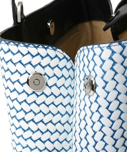 HIROKO HAYASHI / ヒロコハヤシ ショルダーバッグ | OTTICA（オッティカ）2wayショルダーバッグ | 詳細9