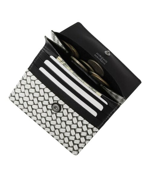 HIROKO HAYASHI / ヒロコハヤシ 財布・コインケース・マネークリップ | OTTICA（オッティカ）ミニ財布スリム | 詳細10