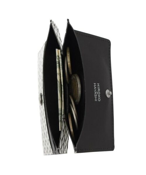 HIROKO HAYASHI / ヒロコハヤシ 財布・コインケース・マネークリップ | OTTICA（オッティカ）ミニ財布スリム | 詳細11