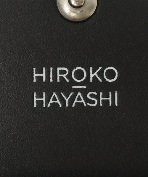HIROKO HAYASHI / ヒロコハヤシ 財布・コインケース・マネークリップ | OTTICA（オッティカ）ミニ財布スリム | 詳細12
