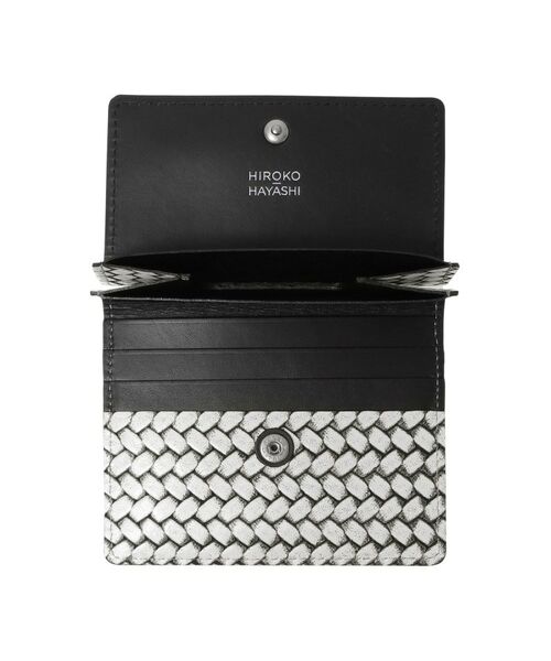 HIROKO HAYASHI / ヒロコハヤシ 財布・コインケース・マネークリップ | OTTICA（オッティカ）ミニ財布スリム | 詳細15