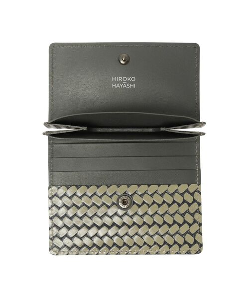 HIROKO HAYASHI / ヒロコハヤシ 財布・コインケース・マネークリップ | OTTICA（オッティカ）ミニ財布スリム | 詳細18