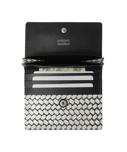 HIROKO HAYASHI / ヒロコハヤシ 財布・コインケース・マネークリップ | OTTICA（オッティカ）ミニ財布スリム | 詳細5