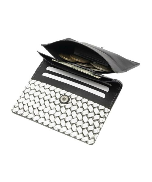 HIROKO HAYASHI / ヒロコハヤシ 財布・コインケース・マネークリップ | OTTICA（オッティカ）ミニ財布スリム | 詳細6