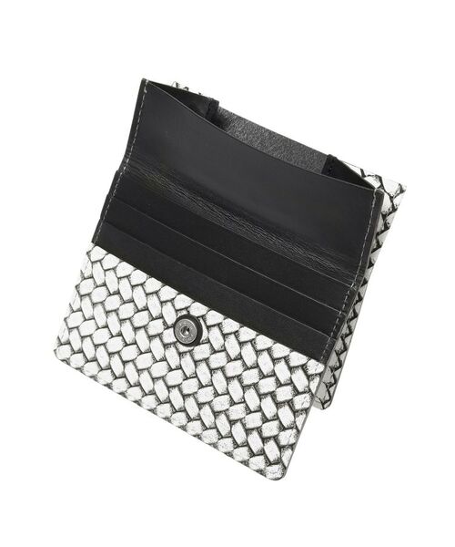 HIROKO HAYASHI / ヒロコハヤシ 財布・コインケース・マネークリップ | OTTICA（オッティカ）ミニ財布スリム | 詳細7