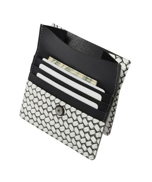 HIROKO HAYASHI / ヒロコハヤシ 財布・コインケース・マネークリップ | OTTICA（オッティカ）ミニ財布スリム | 詳細8