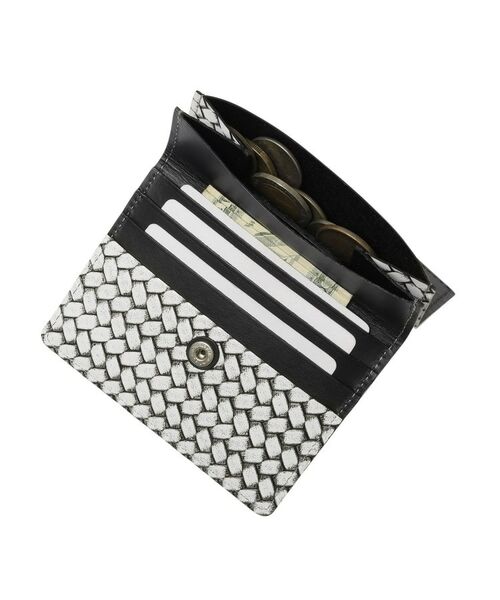 HIROKO HAYASHI / ヒロコハヤシ 財布・コインケース・マネークリップ | OTTICA（オッティカ）ミニ財布スリム | 詳細9