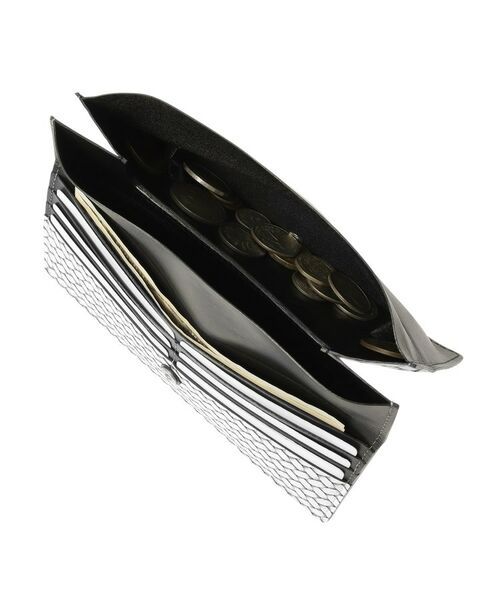 HIROKO HAYASHI / ヒロコハヤシ 財布・コインケース・マネークリップ | OTTICA（オッティカ）長財布スリム | 詳細10