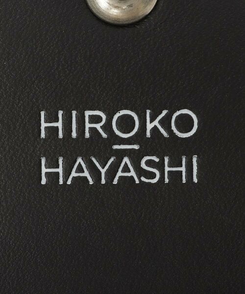 HIROKO HAYASHI / ヒロコハヤシ 財布・コインケース・マネークリップ | OTTICA（オッティカ）長財布スリム | 詳細12
