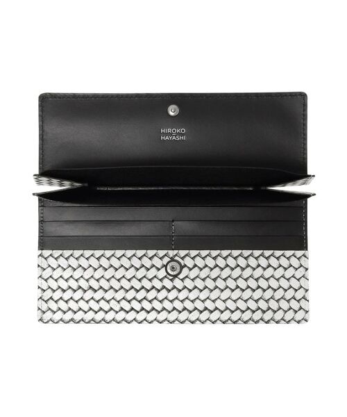 HIROKO HAYASHI / ヒロコハヤシ 財布・コインケース・マネークリップ | OTTICA（オッティカ）長財布スリム | 詳細15