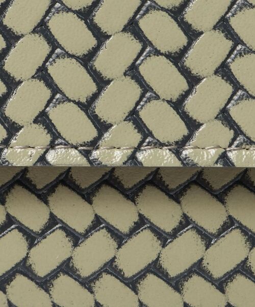 HIROKO HAYASHI / ヒロコハヤシ 財布・コインケース・マネークリップ | OTTICA（オッティカ）長財布スリム | 詳細17