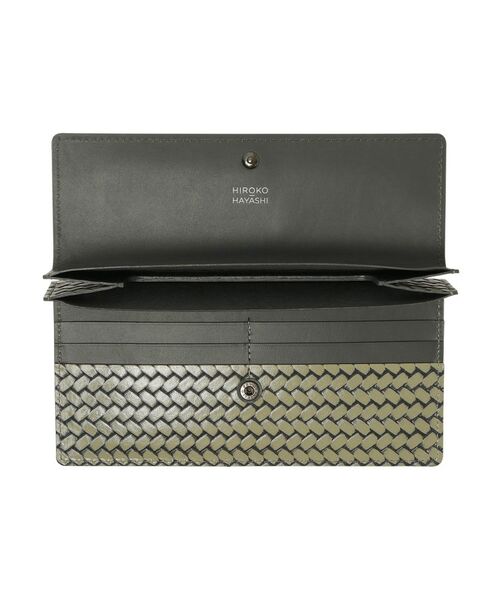 HIROKO HAYASHI / ヒロコハヤシ 財布・コインケース・マネークリップ | OTTICA（オッティカ）長財布スリム | 詳細18