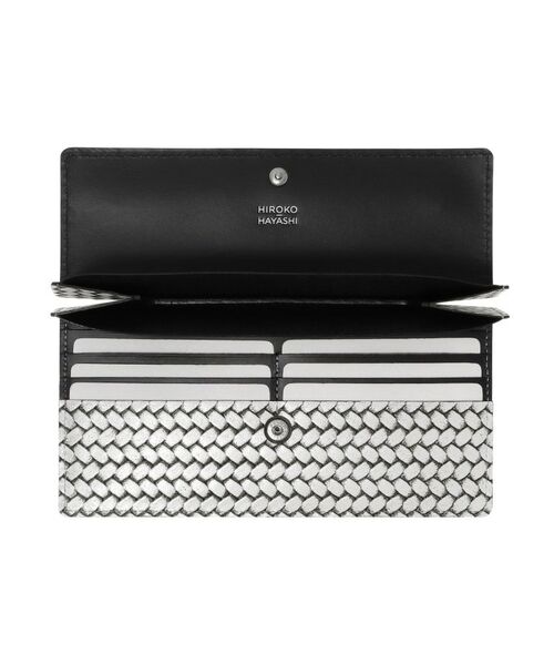 HIROKO HAYASHI / ヒロコハヤシ 財布・コインケース・マネークリップ | OTTICA（オッティカ）長財布スリム | 詳細5