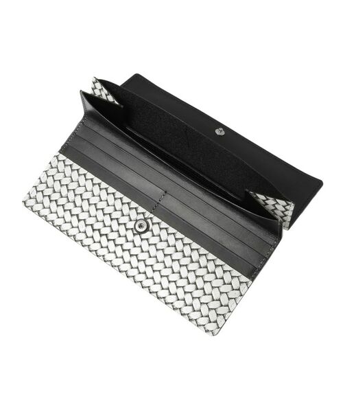 HIROKO HAYASHI / ヒロコハヤシ 財布・コインケース・マネークリップ | OTTICA（オッティカ）長財布スリム | 詳細7