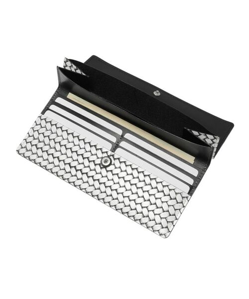 HIROKO HAYASHI / ヒロコハヤシ 財布・コインケース・マネークリップ | OTTICA（オッティカ）長財布スリム | 詳細8