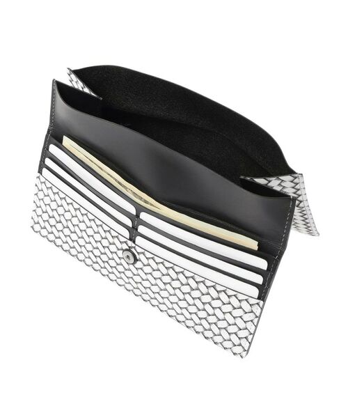 HIROKO HAYASHI / ヒロコハヤシ 財布・コインケース・マネークリップ | OTTICA（オッティカ）長財布スリム | 詳細9