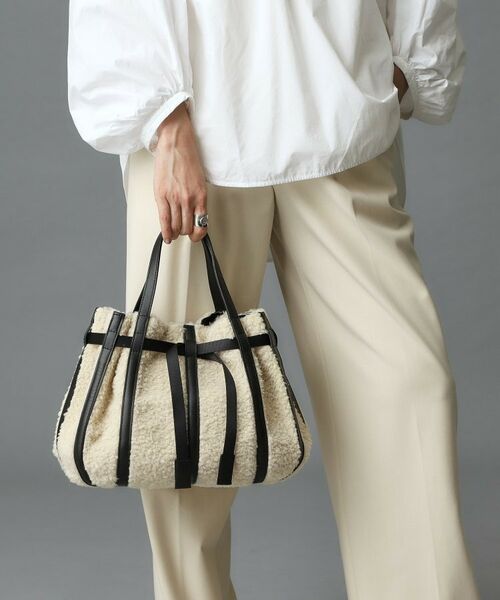 HIROKO HAYASHI / ヒロコハヤシ ハンドバッグ | PANIER COCCOLINA（パニエ コッコリーナ）ハンドバッグ | 詳細13