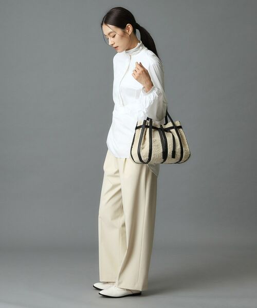 HIROKO HAYASHI / ヒロコハヤシ ハンドバッグ | PANIER COCCOLINA（パニエ コッコリーナ）ハンドバッグ | 詳細14