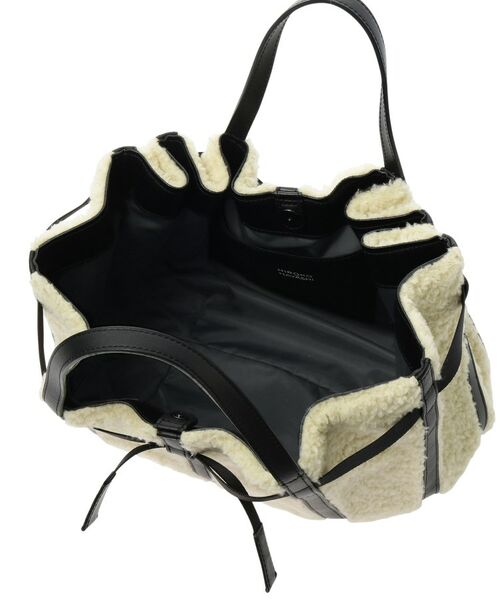 HIROKO HAYASHI / ヒロコハヤシ ハンドバッグ | PANIER COCCOLINA（パニエ コッコリーナ）ハンドバッグ | 詳細6