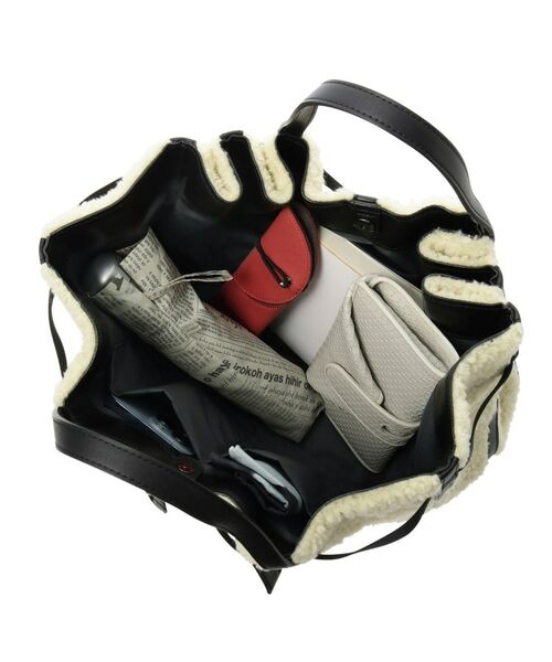 HIROKO HAYASHI / ヒロコハヤシ ハンドバッグ | PANIER COCCOLINA（パニエ コッコリーナ）ハンドバッグ | 詳細7