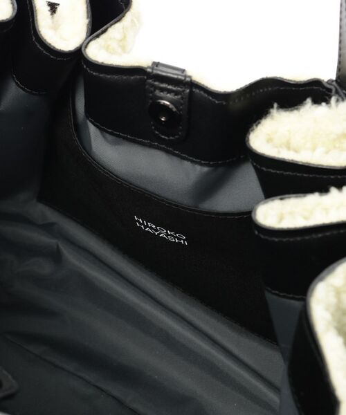 HIROKO HAYASHI / ヒロコハヤシ ハンドバッグ | PANIER COCCOLINA（パニエ コッコリーナ）ハンドバッグ | 詳細8