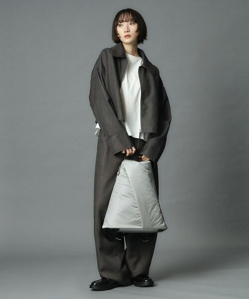 HIROKO HAYASHI / ヒロコハヤシ リュック・バックパック | ENORME（エノルメ）リュック | 詳細16