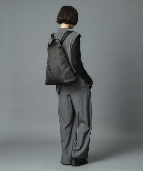 HIROKO HAYASHI / ヒロコハヤシ リュック・バックパック | ENORME（エノルメ）リュック | 詳細19