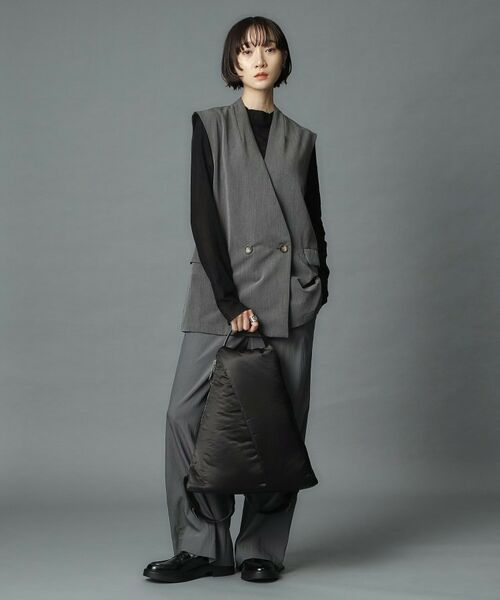 HIROKO HAYASHI / ヒロコハヤシ リュック・バックパック | ENORME（エノルメ）リュック | 詳細20