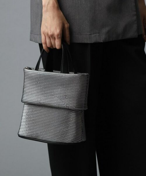 HIROKO HAYASHI / ヒロコハヤシ ハンドバッグ | CATENA（カテーナ）ハンドバッグ | 詳細11