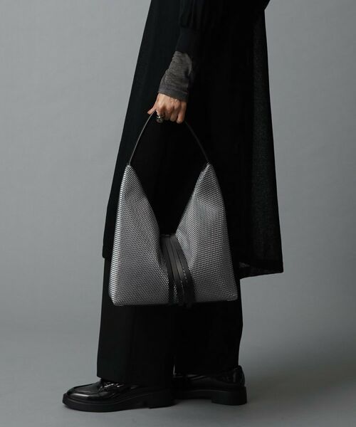HIROKO HAYASHI / ヒロコハヤシ ショルダーバッグ | CATENA（カテーナ）ワンショルダーバッグ | 詳細14