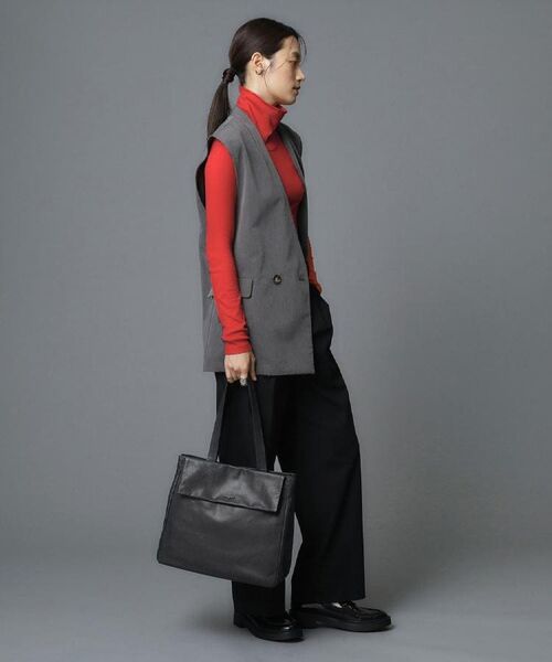 HIROKO HAYASHI / ヒロコハヤシ トートバッグ | VELENO CISA（ヴェレーノ チーザ）トートバッグ | 詳細18