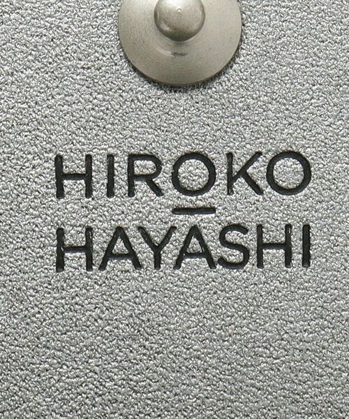 HIROKO HAYASHI / ヒロコハヤシ 財布・コインケース・マネークリップ | CATENA（カテーナ）薄型二つ折り財布 | 詳細10