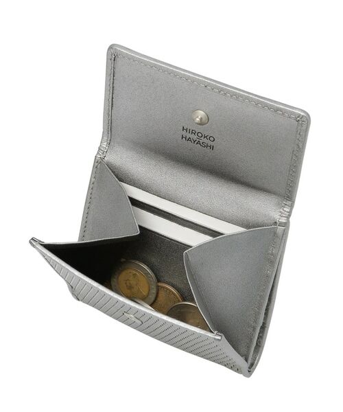 HIROKO HAYASHI / ヒロコハヤシ 財布・コインケース・マネークリップ | CATENA（カテーナ）薄型二つ折り財布 | 詳細6