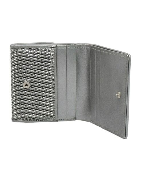 HIROKO HAYASHI / ヒロコハヤシ 財布・コインケース・マネークリップ | CATENA（カテーナ）薄型二つ折り財布 | 詳細7