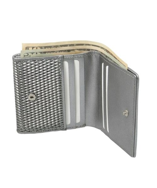HIROKO HAYASHI / ヒロコハヤシ 財布・コインケース・マネークリップ | CATENA（カテーナ）薄型二つ折り財布 | 詳細8