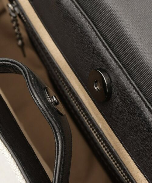 HIROKO HAYASHI / ヒロコハヤシ ハンドバッグ | 【WEB・銀座店・松屋店限定】RONDINE（ロンディネ）ハンドバッグ | 詳細10