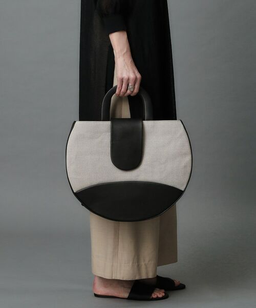 HIROKO HAYASHI / ヒロコハヤシ ハンドバッグ | 【WEB・銀座店・松屋店限定】RONDINE（ロンディネ）ハンドバッグ | 詳細14