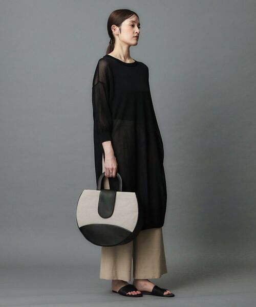 HIROKO HAYASHI / ヒロコハヤシ ハンドバッグ | 【WEB・銀座店・松屋店限定】RONDINE（ロンディネ）ハンドバッグ | 詳細15