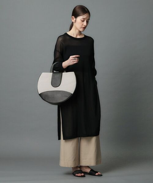 HIROKO HAYASHI / ヒロコハヤシ ハンドバッグ | 【WEB・銀座店・松屋店限定】RONDINE（ロンディネ）ハンドバッグ | 詳細16