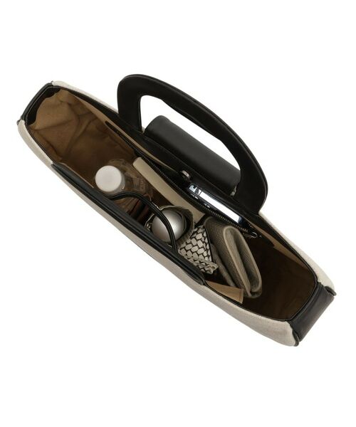 HIROKO HAYASHI / ヒロコハヤシ ハンドバッグ | 【WEB・銀座店・松屋店限定】RONDINE（ロンディネ）ハンドバッグ | 詳細7