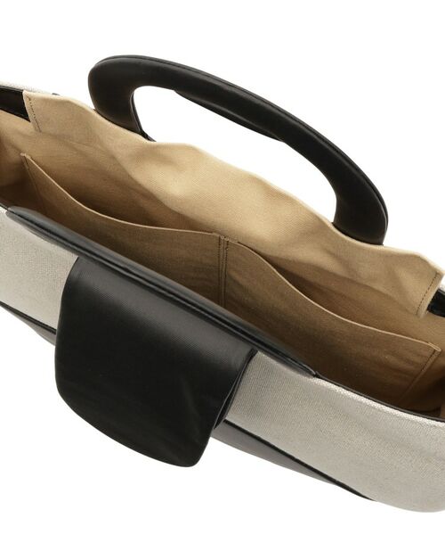 HIROKO HAYASHI / ヒロコハヤシ ハンドバッグ | 【WEB・銀座店・松屋店限定】RONDINE（ロンディネ）ハンドバッグ | 詳細9