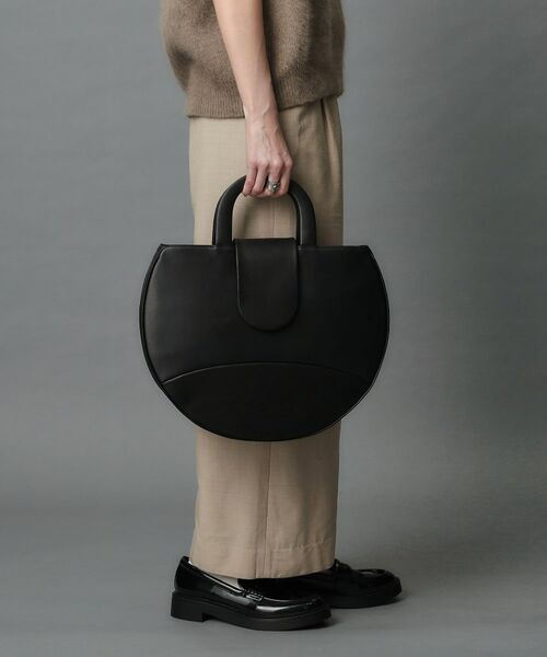 HIROKO HAYASHI / ヒロコハヤシ ハンドバッグ | 【WEB・銀座店・松屋店限定】RONDINE（ロンディネ）ハンドバッグ | 詳細14