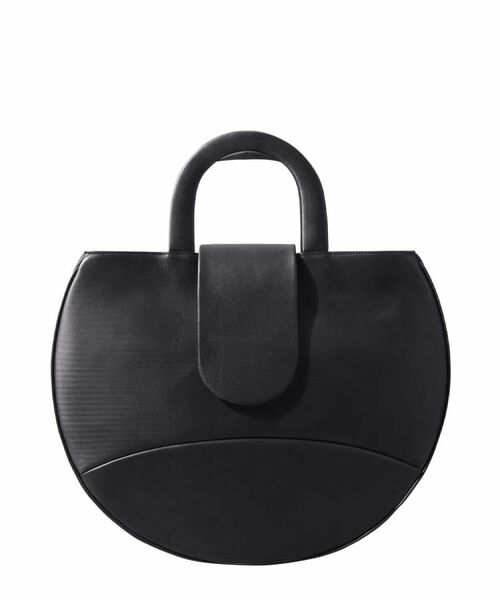 HIROKO HAYASHI/ヒロコハヤシ 【WEB・銀座店・松屋店限定】RONDINE(ロンディネ)ハンドバッグ ブラック(019) 00(FREE) HIROKO HAYASHI/ヒロコハヤシ 【WEB・銀座店・松屋店限定】RONDINE(ロンディネ)ハンドバッグ ブラック(019) 00(FREE)
