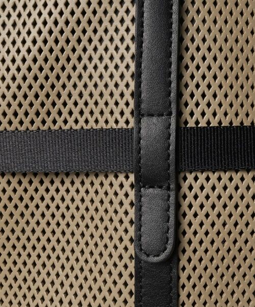 HIROKO HAYASHI / ヒロコハヤシ トートバッグ | PANIER（パニエ）トートバッグM | 詳細23