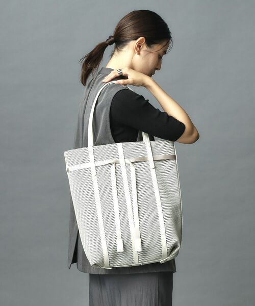 HIROKO HAYASHI / ヒロコハヤシ トートバッグ | PANIER（パニエ）トートバッグM | 詳細24