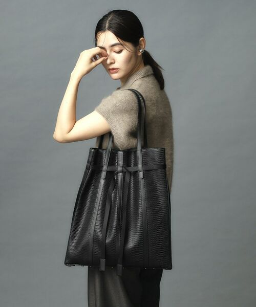 HIROKO HAYASHI / ヒロコハヤシ トートバッグ | PANIER（パニエ）トートバッグM | 詳細27