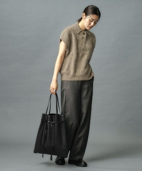 HIROKO HAYASHI / ヒロコハヤシ トートバッグ | PANIER（パニエ）トートバッグM | 詳細28