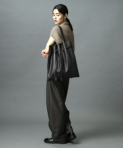 HIROKO HAYASHI / ヒロコハヤシ トートバッグ | PANIER（パニエ）トートバッグM | 詳細29