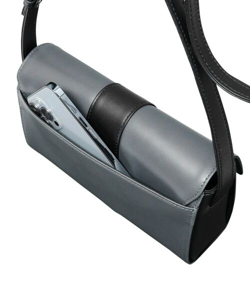 HIROKO HAYASHI / ヒロコハヤシ ショルダーバッグ | PRATICO（プラティコ）ショルダーバッグ | 詳細10