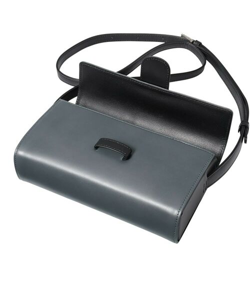 HIROKO HAYASHI / ヒロコハヤシ ショルダーバッグ | PRATICO（プラティコ）ショルダーバッグ | 詳細11